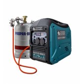 _8426908 Inverterinis generatorius LPG/ benzinas 33000W KS 3000iG S KONNER &a