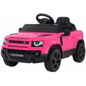 Land Rover Defender Pink