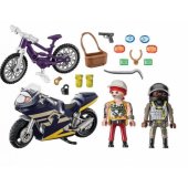 SEK and Jewel Thief Construction Toy