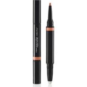 Shiseido LipLiner InkDuo 01 Bare 2 viename 1,1 g