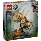 76969 Jurassic World Dinosaur Fossils: Triceratops Skull