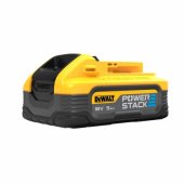 _1591636 Dewalt DEWALT AKUMULIATORIUS 18V 5,0Ah POWERSTACK DCBP518