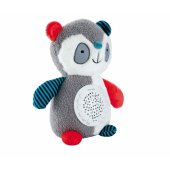 _7654494 Plush toy with Projector Milly Panda