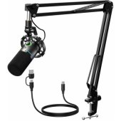 PD200XS USB/ XLR black