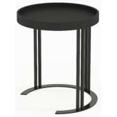 Keira D40xH45cm Black