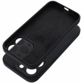 Silicone 2mm Сase iPhone 17 Pro Max Black