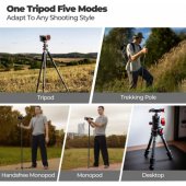 The Real Multi Tripod 5 in 1