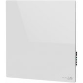 AGH0011S Premium Eco Smart Quadro Wall Heater White
