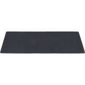 Patisse baking mat 36 x 30 cm silicone black