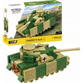 COBI Panzer IV Ausf. J (1:72 mastelis)