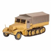 Plastikinis modelis Sd.Kfz. 7 1:72