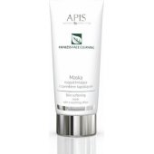 Apis Painless Face Cleaning - Maska Rozpulchniająca Z Czynnkiem Łagodz