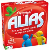 Tactic Alias Original stalo žaidimas