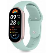 Iconband Pure Xiaomi Smart Band 8/ 9/ 10/ NFC, mėtų spalvos