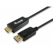 DisplayPort to HDMI 2 m Black (119390)
