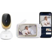 VM85 Connect balta/ auksinė