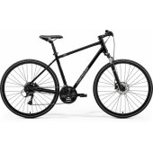 City bike Crossway 20 III1 XS black