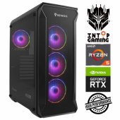Ryzen 5 5500 16GB 1TB SSD RTX5060 8GB no-OS ARG