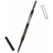 Pupa High Definition Eyebrow Pencil 002 Brown 0.09g