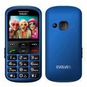 EasyPhone XS mėlynas