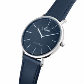 11014A7-6F1 Silver/ Blue