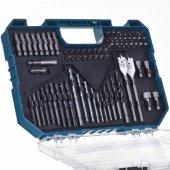 MAKITA ME-15126 GRĄŽTŲ IR ANTGALIŲ RINKINYS