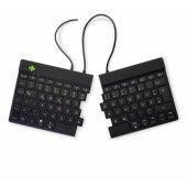 _7727128 R-Go Tools Ergonomic keyboard R-Go Split Break v2 with break