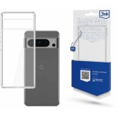 "Armor Case Google Pixel 8 Pro" Transparent