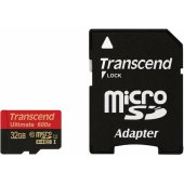 Micro SDHC 32GB UHS-I 600x Class 10