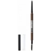 Brow Ultra Slim antakių pieštukas 05 Deep Brown 2in1 9g