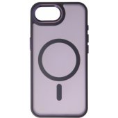 MagStick Flex dėklas iPhone 17 Air, violetinis