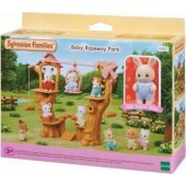 Epoch Sylvanian Families - Baby Cable Car