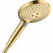 Raindance Select S 120 3jet Polished Gold