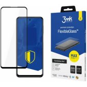 "FlexibleGlass Max Screen Protector Xiaomi Redmi Note 10s/ 10 4G" Black