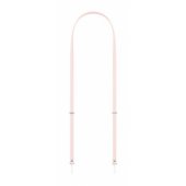 Crossbody Strap Soft Pink