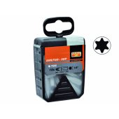 _7575669 Torx T15 antgaliai 1/ 4" 25mm 30 vnt.