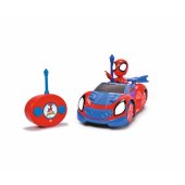 Simba Samochód Sterowany Radiowo Spidey Web Crawler 2 Części (21 x 34
