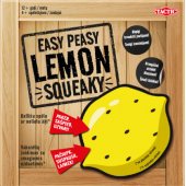 GAME BOARD TACTIC LEMON SQUEAKY 60439