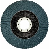 Graphite Flap Wheel (115 x 22.2 mm flap wheel, K100,