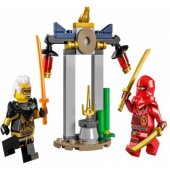 Kai and Rapton®s Temple Battle 30650