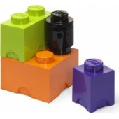 LEGO LEGO Classic 40150800 Zestaw pojemników 4w1 (Halloween)