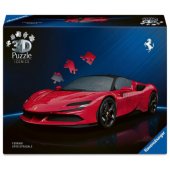 Ravensburger 3D Puzzle Iconics: Ferrari SF90 Stradale