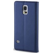 "Smart Magnet Case Motorola Moto G06", tamsiai mėlynas