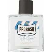Proraso Proraso Blue Balsam po goleniu o działaniu nawilżająco – ochro