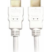 HDMI - HDMI baltas 1m