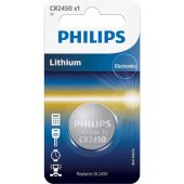 CR2450/ 10B Mini Lithium / 1 pcs