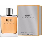 Boss In Motion EDT 100ml