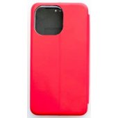 "Book Magnetic Case Xiaomi Mi 11 Ultra 5G", raudonas
