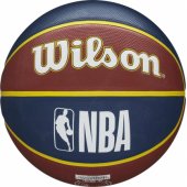 Wilson Wilson NBA Team Denver Nuggets Ball WTB1300XBDEN Brown 7