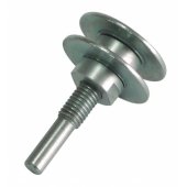Mega gręžimo griebtuvo kotas 6 mm - 27030
